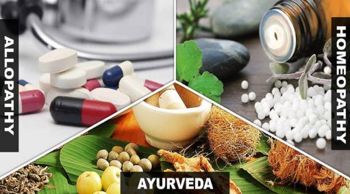 Allopathy, Homeopathy or Ayurveda: What to choose?