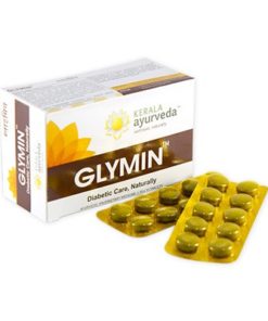 KERALA AYURVEDA Glymin Tablet
