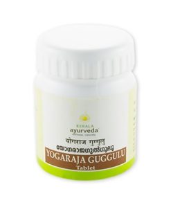 KERALA AYURVEDA Yogarajagulgulu Pills