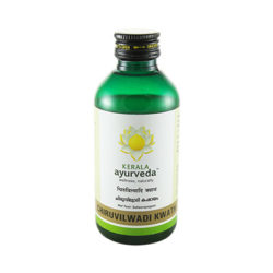 KERALA AYURVEDA Chiruvilwadi Kwath liquid