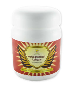 KERALA AYURVEDA Aswagandhadi Lehyam paste
