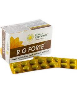 KERALA AYURVEDA RG Forte Tablet