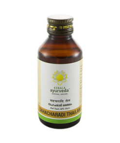 KERALA AYURVEDA Sahacharadi Thailam oil