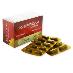 KERALA AYURVEDA Ashtavargam Kwath Tablet