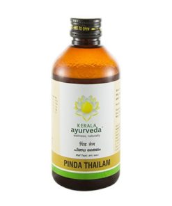 KERALA AYURVEDA Pinda Thailam oil