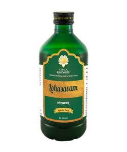 KERALA AYURVEDA Lohasavam syrup