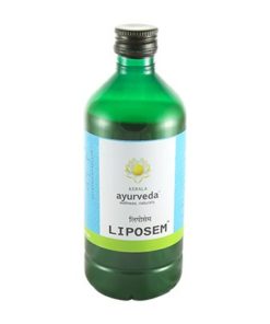 KERALA AYURVEDA Liposem Syrup