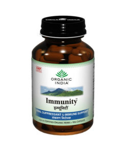 ORGANIC INDIA Immunity Capsule
