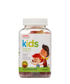 GNC Milestones Kids Gummy