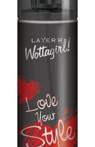 LAYER`R - WOTTAGIRL! - LOVE YOUR STYLE STORY Deodorant ...