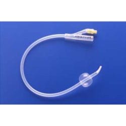 Rusch Urine Catheter Silicon 18FR