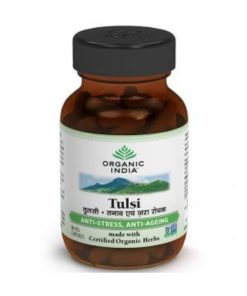 ORGANIC INDIA Tulsi Capsule