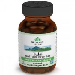 ORGANIC INDIA Tulsi Capsule