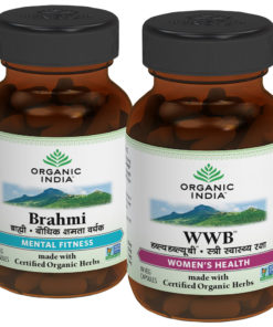 ORGANIC INDIA Stress Relief-Men Kit