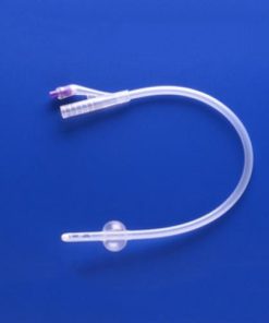 Rusch Urine Catheter Silicon 16FR