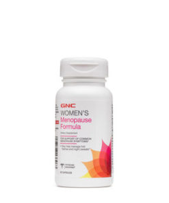 GNC Womens Menopause Formula Capsule