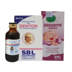 SBL 106 Child Care Value Pack (Combo Of 3)