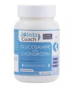 Joints Coach Glucosamine with Chondroitin 1500mg Capsule