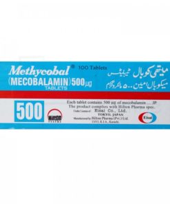 Methycobal Tablet