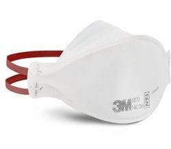 3M 1870 N95 Particulate Respirator and Surgical Mask