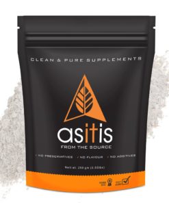Asitis Nutrition Pure L Citrulline Powder, Boosts Nitric oxide & Muscle growth