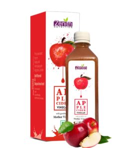 Zenith Nutrition Apple Cider Vinegar