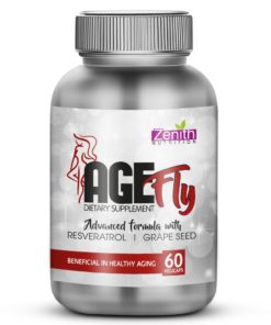 Zenith Nutrition Agefly Capsule for skin