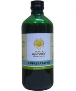 KERALA AYURVEDA Pippalyasavam syrup