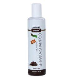 Bakson's Shikakai Shampoo Pack of 2