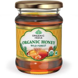 ORGANIC INDIA Organic Wild Forest Honey