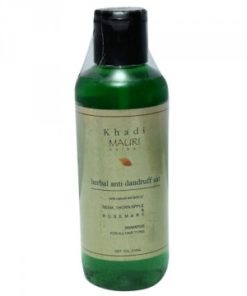 Khadi Mauri Herbal Anti Dandruff Shampoo
