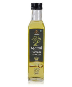 Spainia Pomace Olive Oil for skin