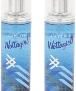 Layer WOTTAGIRL DEEP SPACE 135 ML EACH ( PACK OF 2) Bod...