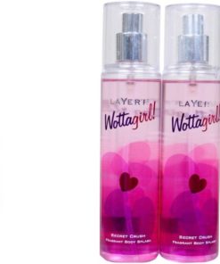 Layer WOTTAGIRL FRESH CITRUS 135 ML EACH ( PACK OF 2) B...