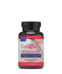 GNC NeoCel Super Collagen + C Tablet for skin