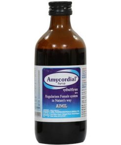 Aimil Amycordial Syrup