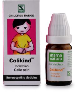 Dr Willmar Schwabe India Colikind