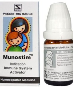 Dr Willmar Schwabe India Munostim