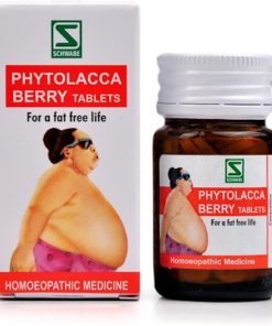 Allen Phytolacca Berry Tablet