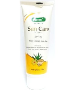 Baksons Sun Care Cream for skin