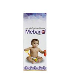 Mebarid Syrup