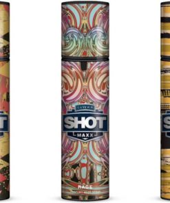 LAYER SHOT TREND RAGE FLICK Body Spray - For Men & Wo...