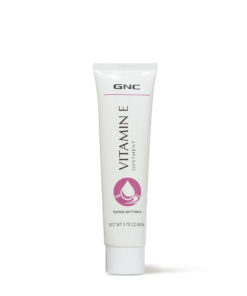 GNC Vitamin E Ointment Pack of 2 for skin