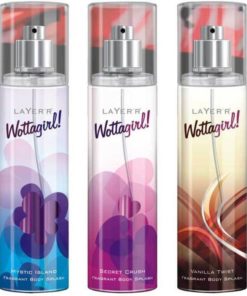 Layer WATTAGIRL MYSTIC SECRET CRUSH VANILLA TWIST Body ...