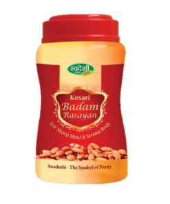 Swadeshi Kesari Badam Rasyan