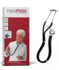 Rossmax EB600 Cardiology Stethoscope