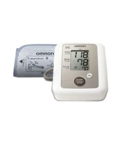 Omron HEM 7117 AP3 BP Monitor