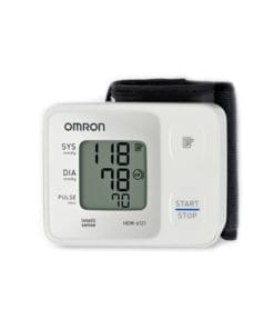 Omron HEM 6121 AP BP Monitor