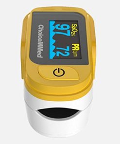 ChoiceMMed MD300C2D Fingertip Pulse Oximeter