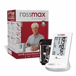 Rossmax AD761f Blood Pressure Monitor